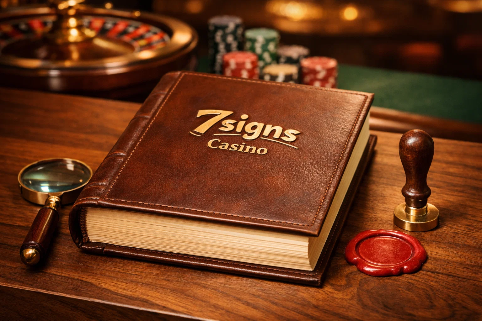 7Signs online casino games experience